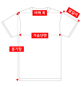 로스코 포리지 그린 면 반팔 티셔츠 10
