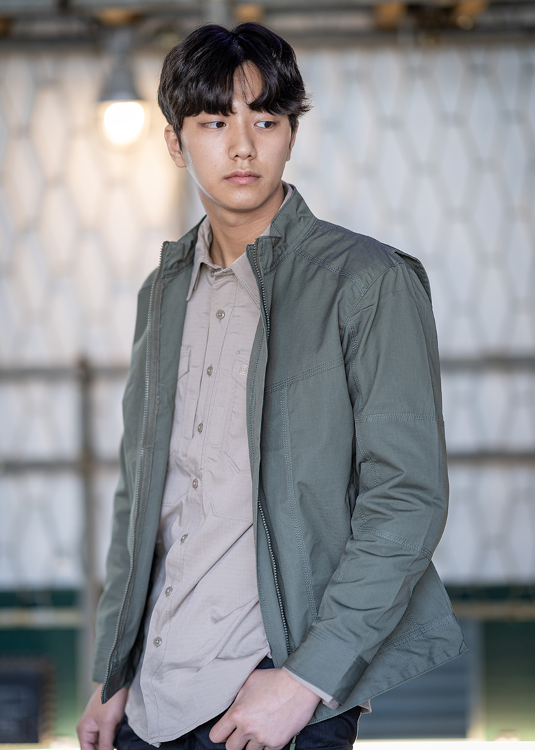 네오 택티컬 로그 코요테 전술 자켓 19