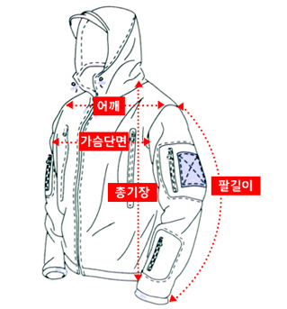 726 GEAR NAVAL 공군 파일럿 자켓 19
