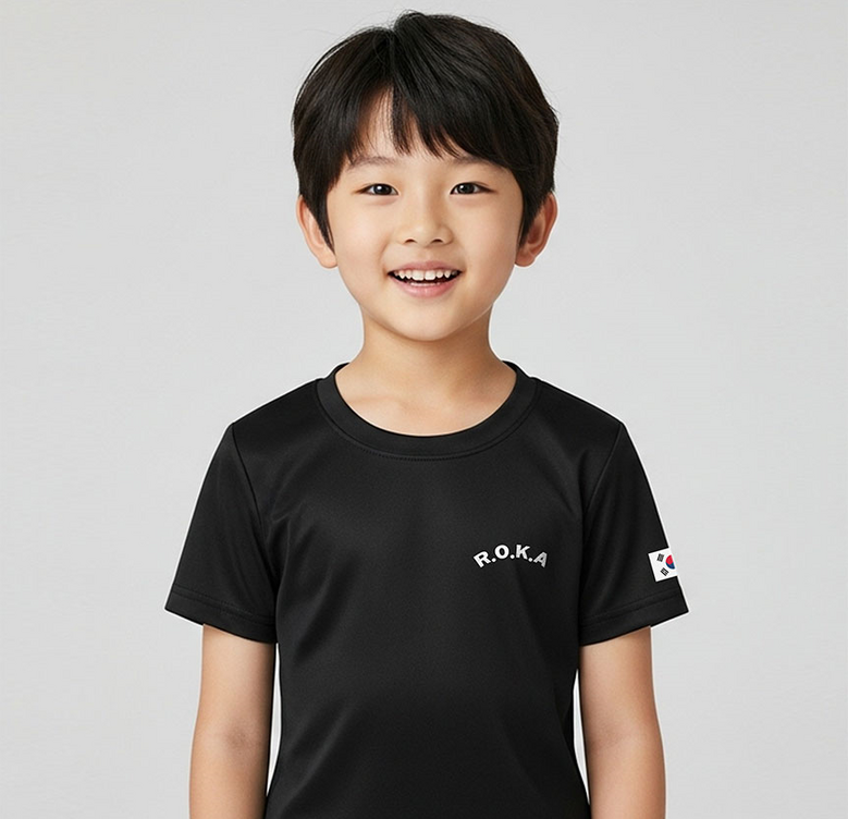 로크택티컬 ROKA 키즈 그래피티 티셔츠 25