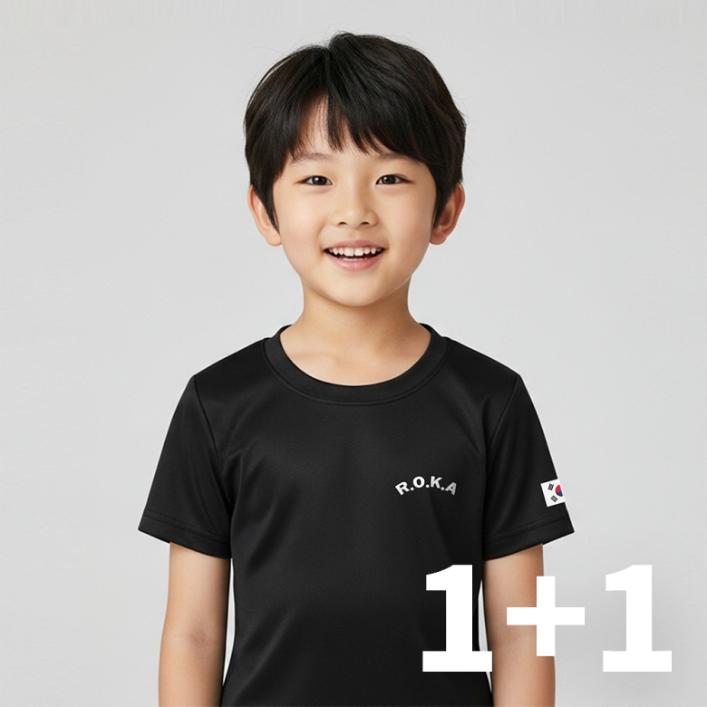 로크택티컬 ROKA 키즈 그래피티 티셔츠 11