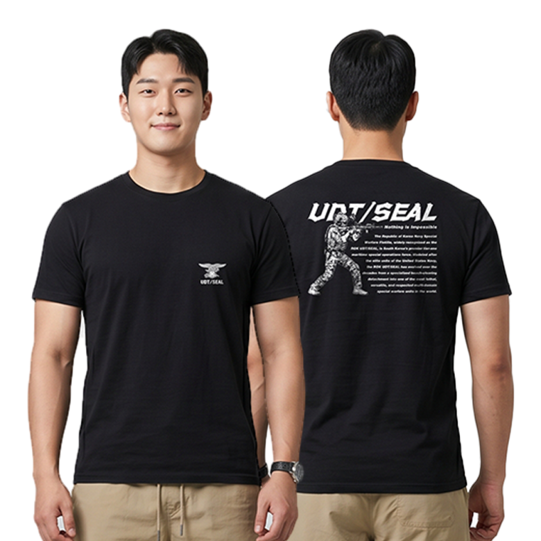 로크택티컬 UDT SEAL 1+1 티셔츠 11