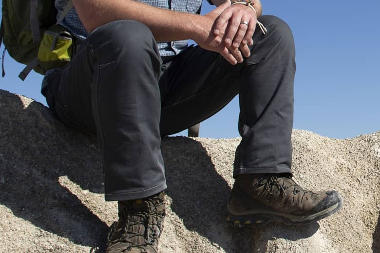 프로퍼 리토스 그라파이트 전술 팬츠 22