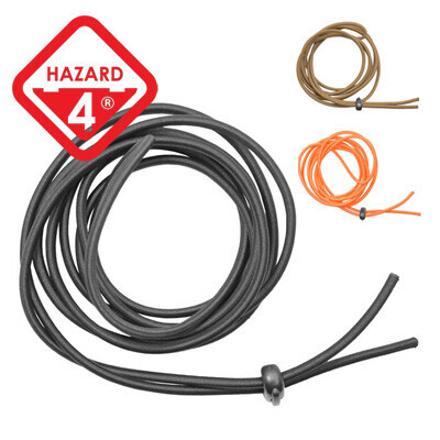 Hazard4 Bungee 번지 가방 웨빙 고정끈 모듈러 엘라스틱 코드 4