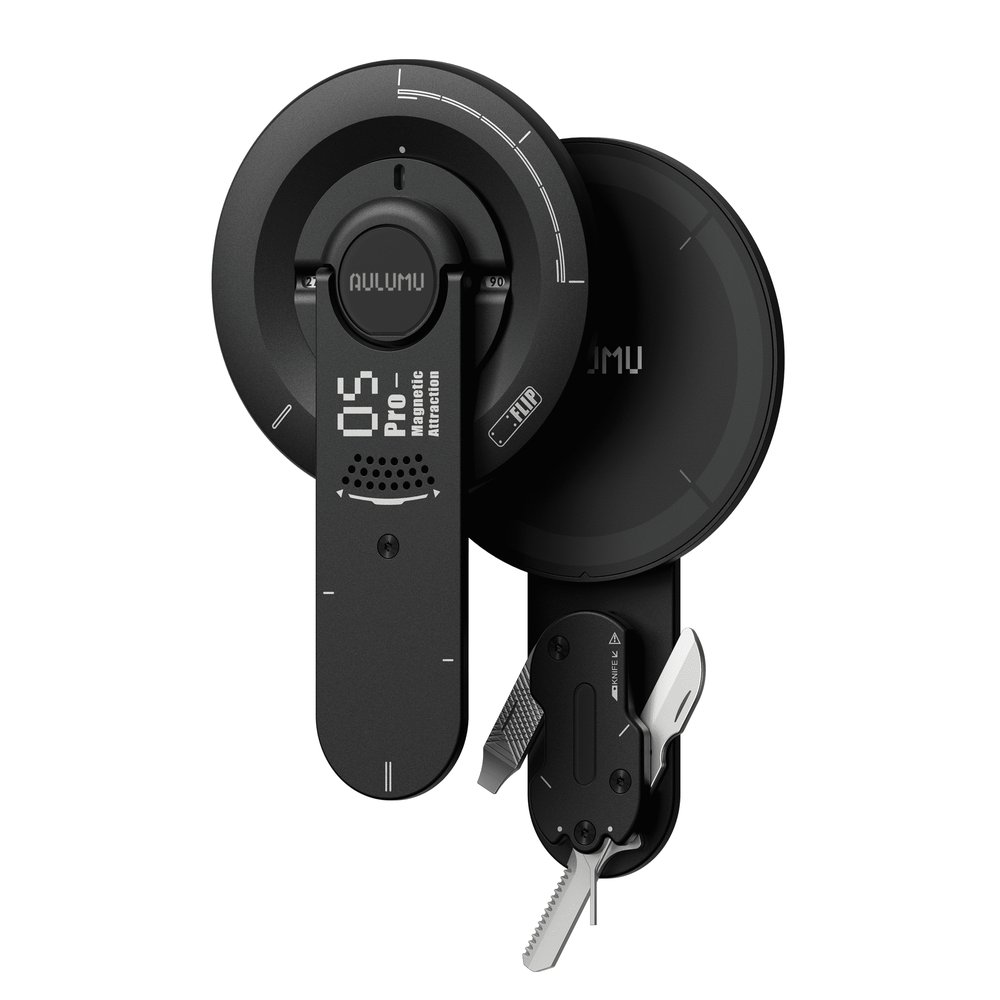오라이트 알루무 G05 Pro 맥세이프 다기능 스마트폰 멀티툴 거치대 Olight 2