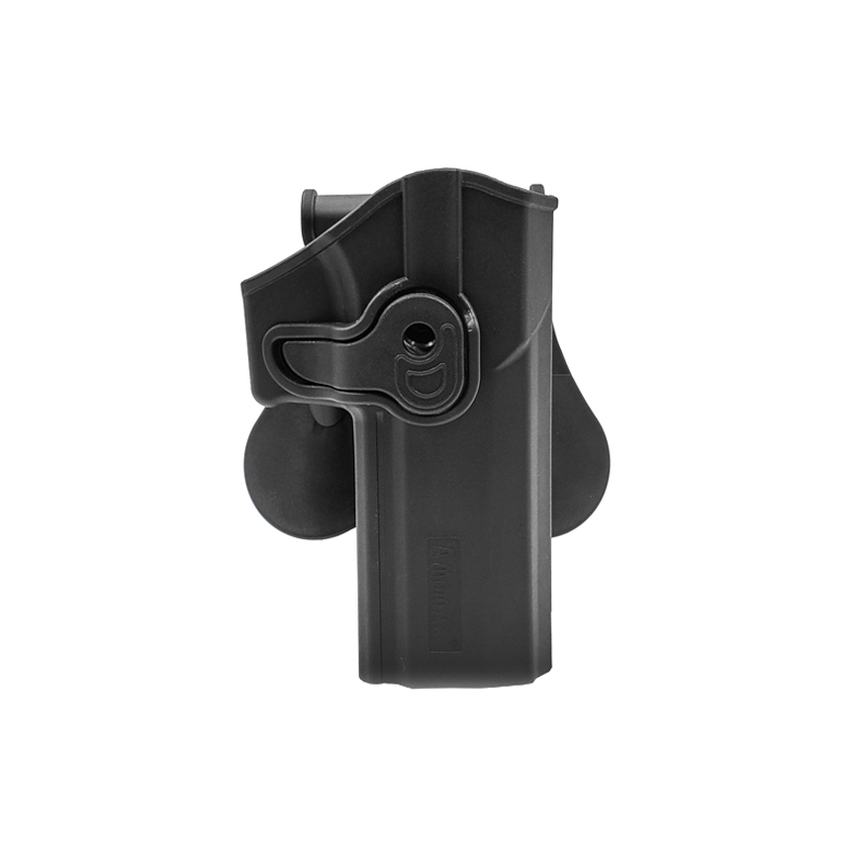 아모맥스 M17/P320 풀사이즈 택티컬 홀스터 블랙 4