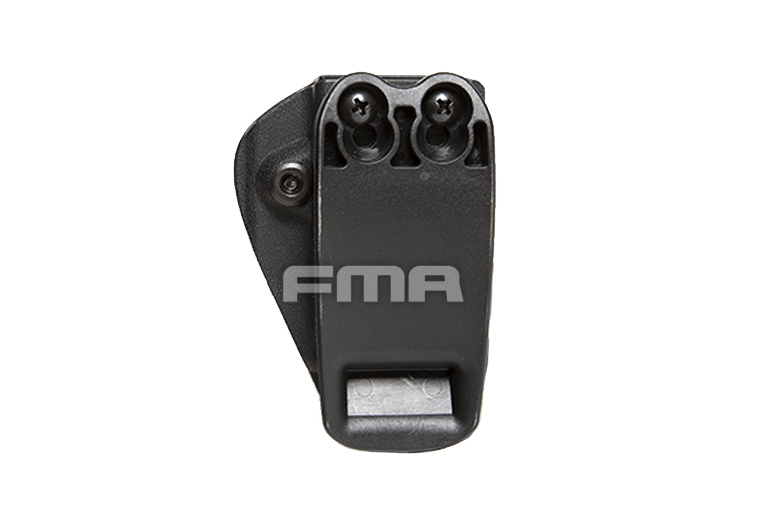 FMA 카이덱스 싱글 피스톨 매거진 캐리어 (블랙) 4