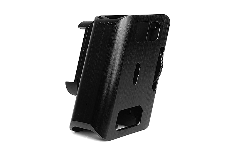 FMA IPSC CNC 알루미늄 탄창 홀스터 블랙 9