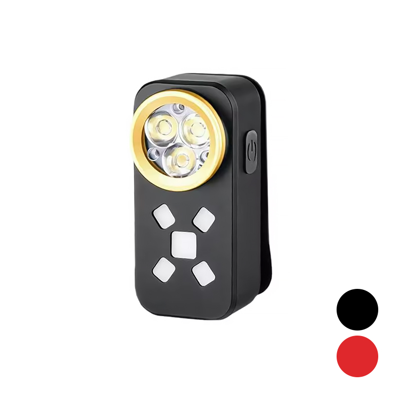 택티컬 EDC 클립 랜턴 H30 4