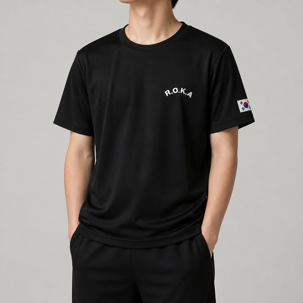 로크택티컬 ROKA 키즈 그래피티 티셔츠 10