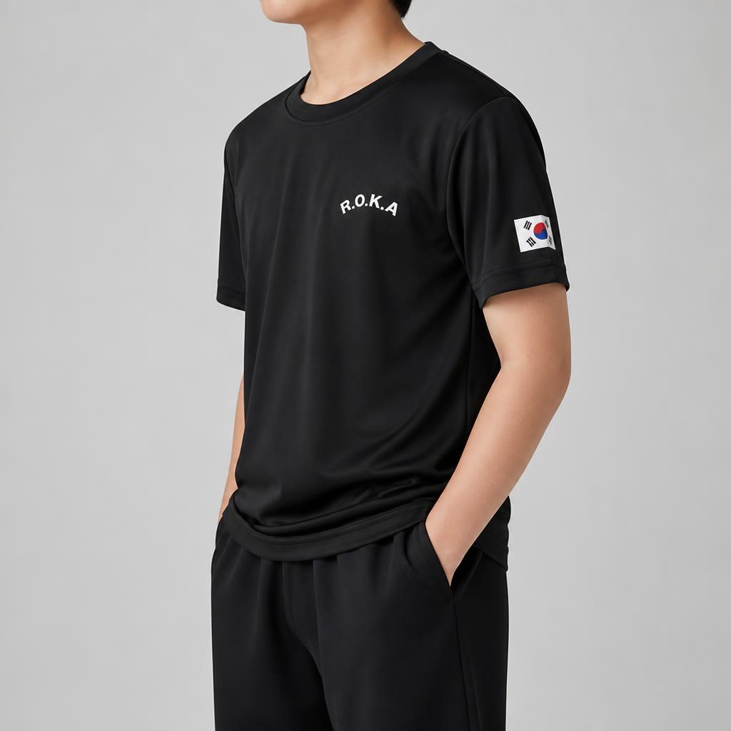 로크택티컬 ROKA 키즈 그래피티 티셔츠 9