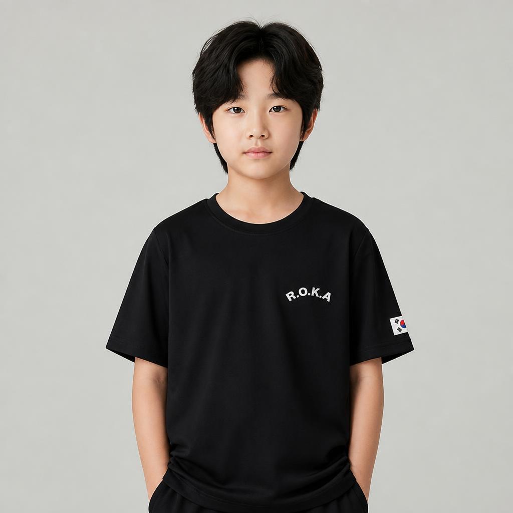 로크택티컬 ROKA 키즈 그래피티 티셔츠 7