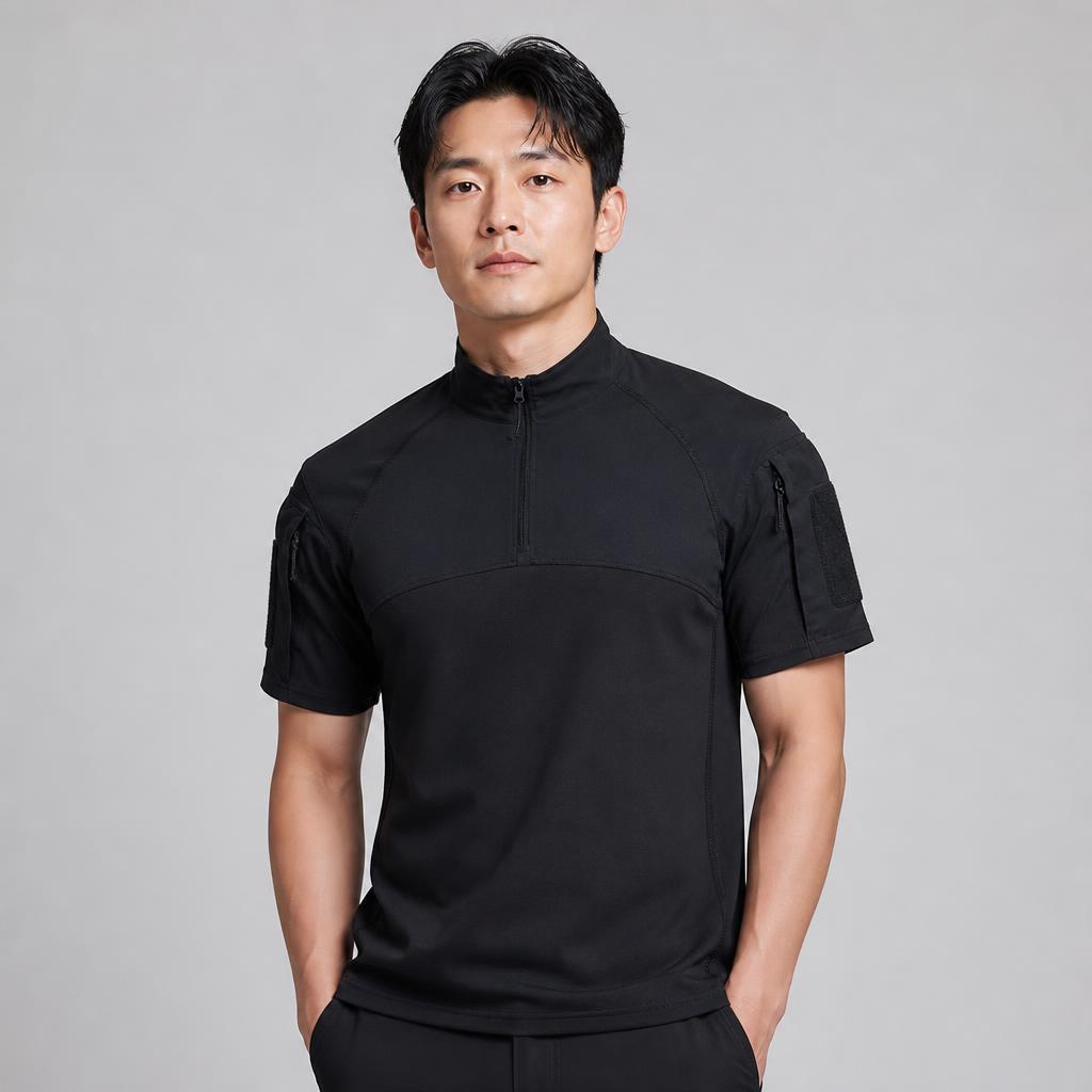 콘도르 컴뱃 젠2 반팔 셔츠 블랙 8