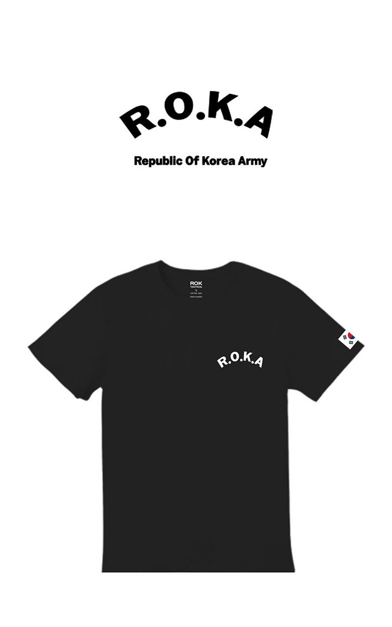 로크택티컬 ROKA 키즈 그래피티 티셔츠 12
