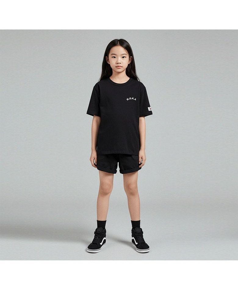 로크택티컬 ROKA 키즈 그래피티 티셔츠 20