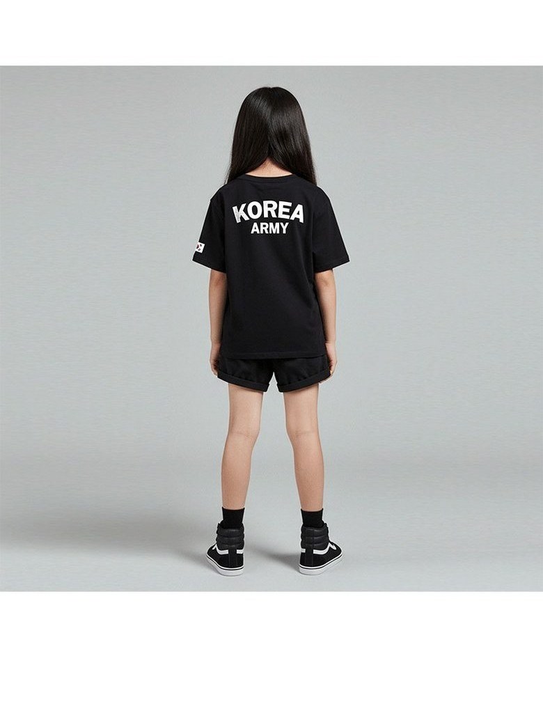 로크택티컬 ROKA 키즈 그래피티 티셔츠 21