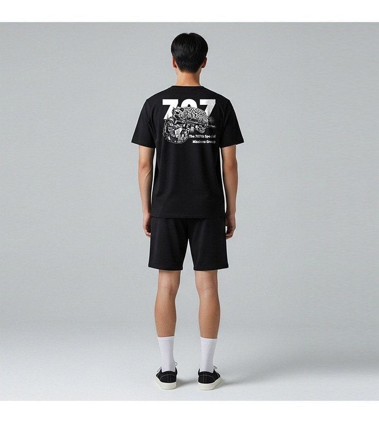 로크택티컬 707 그래피티 티셔츠 Ver.2 1+1 19