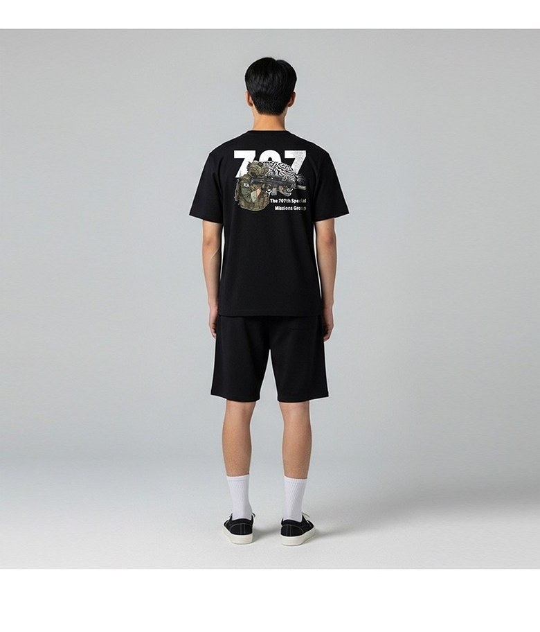 로크택티컬 707 그래피티 티셔츠 Ver.2 1+1 21
