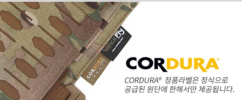반스플라이 멀티 렉 블랙 파우치 6