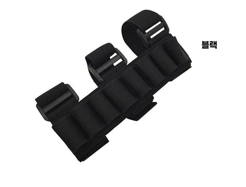쿠닌 산탄총 쉘 파우치 3종 12