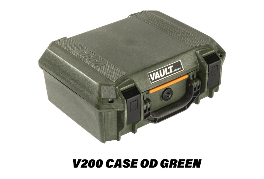 펠리칸 V200 볼트 보관 케이스 10