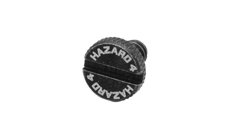 해저드포 1/4인치 20 카메라 마운트 나사 9