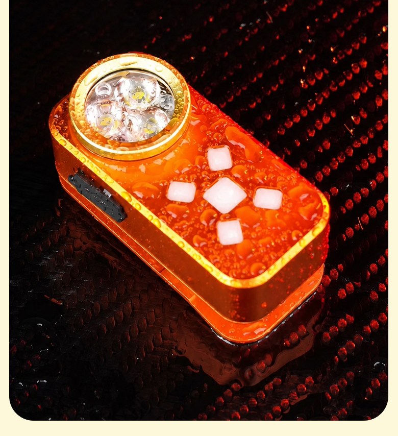 택티컬 EDC 클립 랜턴 H30 39