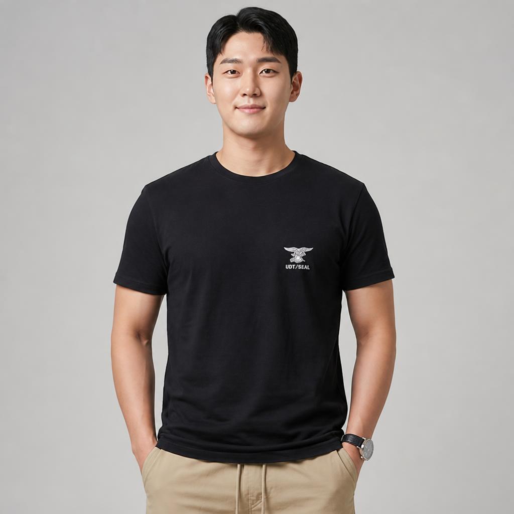로크택티컬 UDT SEAL 1+1 티셔츠