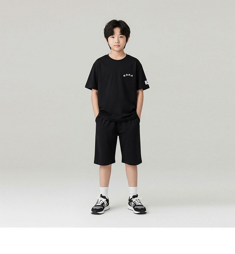 로크택티컬 ROKA 키즈 그래피티 티셔츠