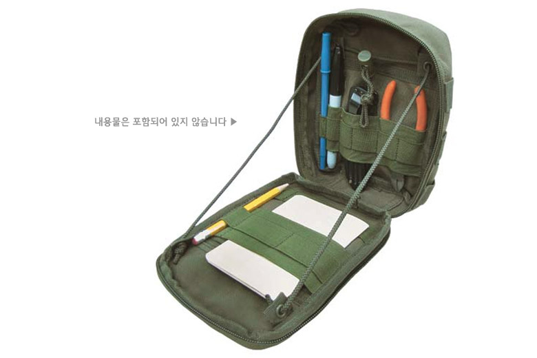 콘도르 MA64 사이드 킥 코요테 파우치