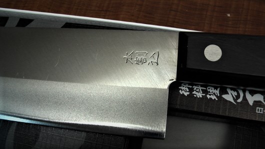 카네츠네 우수바가타 주방용 나이프 165mm KC-328
