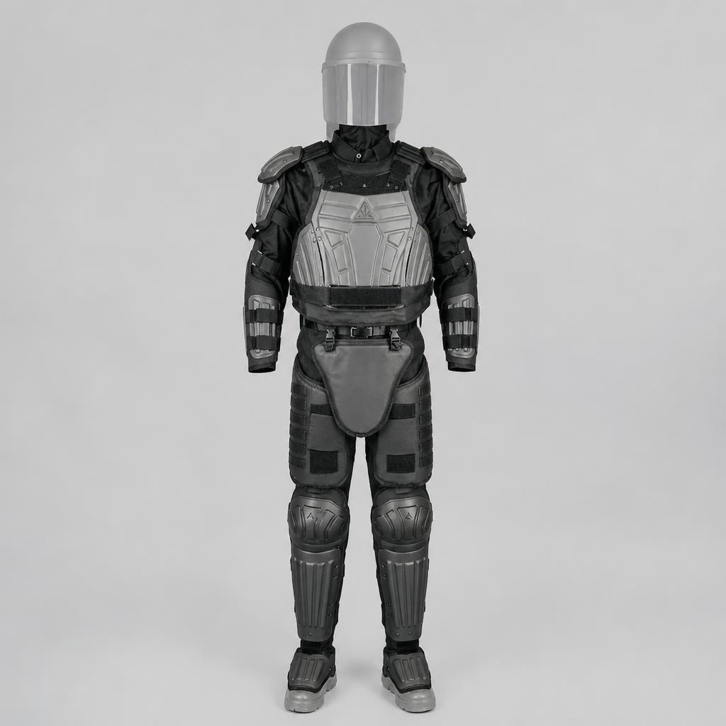 다마스커스기어 PX6 전술 진압복