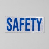 델파 고휘도 반사 SAFETY 패치 대형 (1610214)