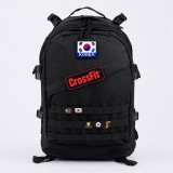 군화와고무신 DE006 크로스핏 커스텀 PVC 패치