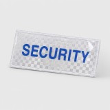 델파 고휘도반사 SECURITY 대형 패치