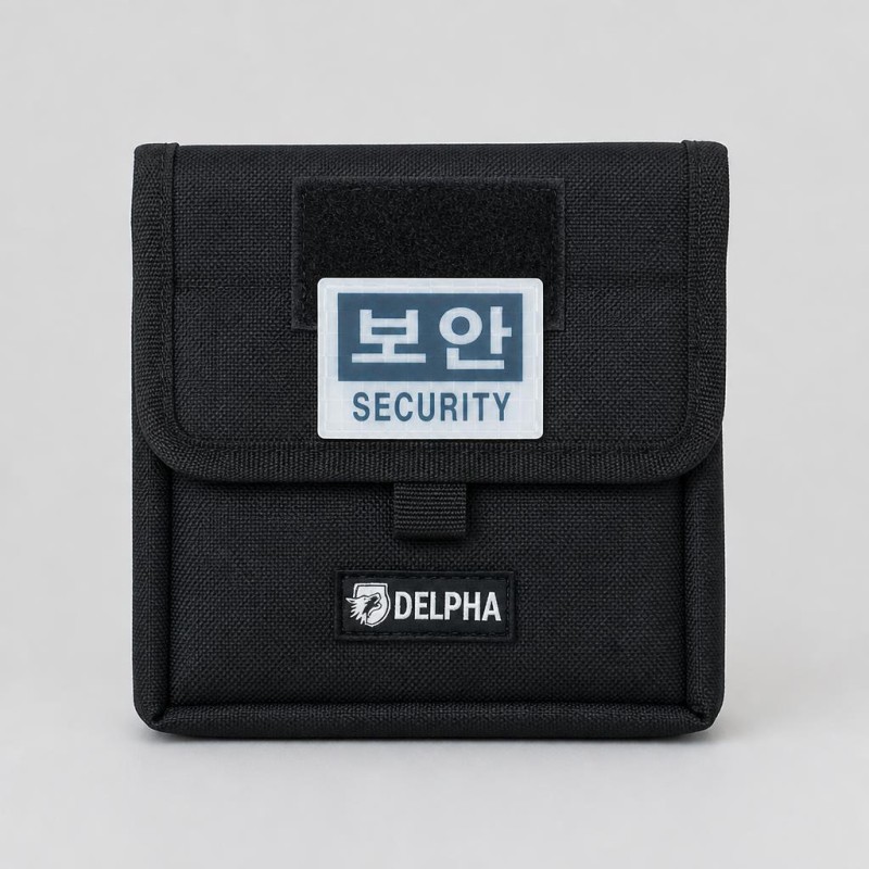 델파 고휘도 반사 보안 패치 소형 DPA-1212 6번째 이미지