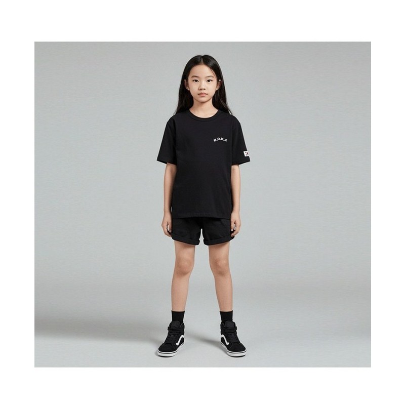 로크택티컬 ROKA 키즈 그래피티 티셔츠 2번째 이미지