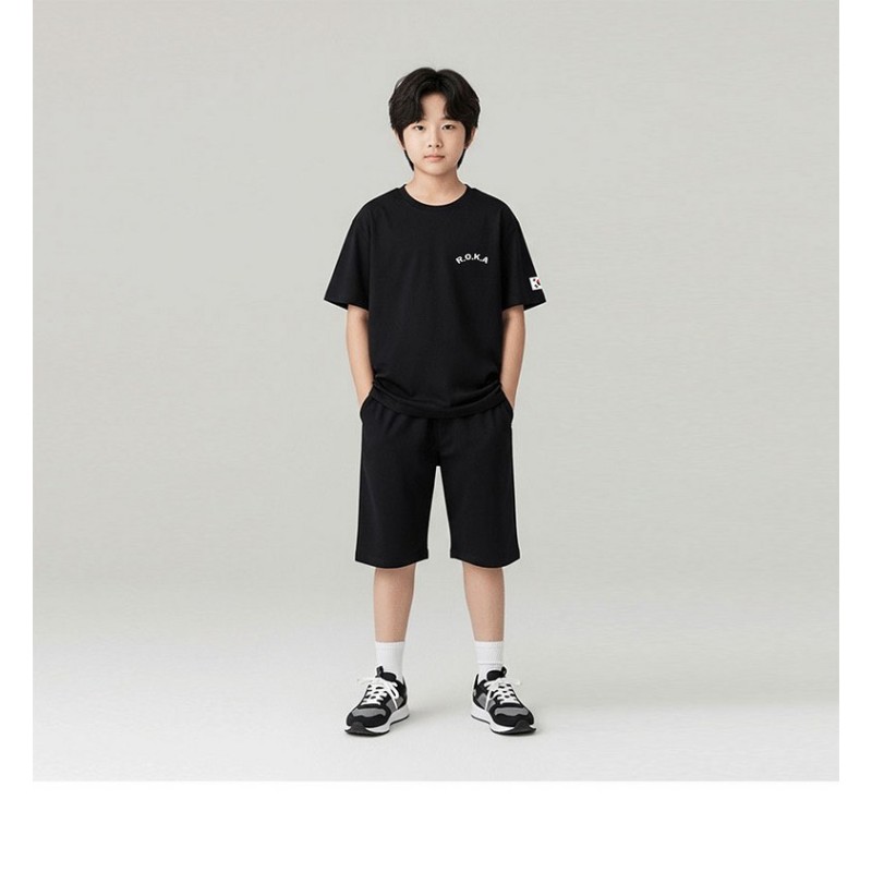 로크택티컬 ROKA 키즈 그래피티 티셔츠 3번째 이미지