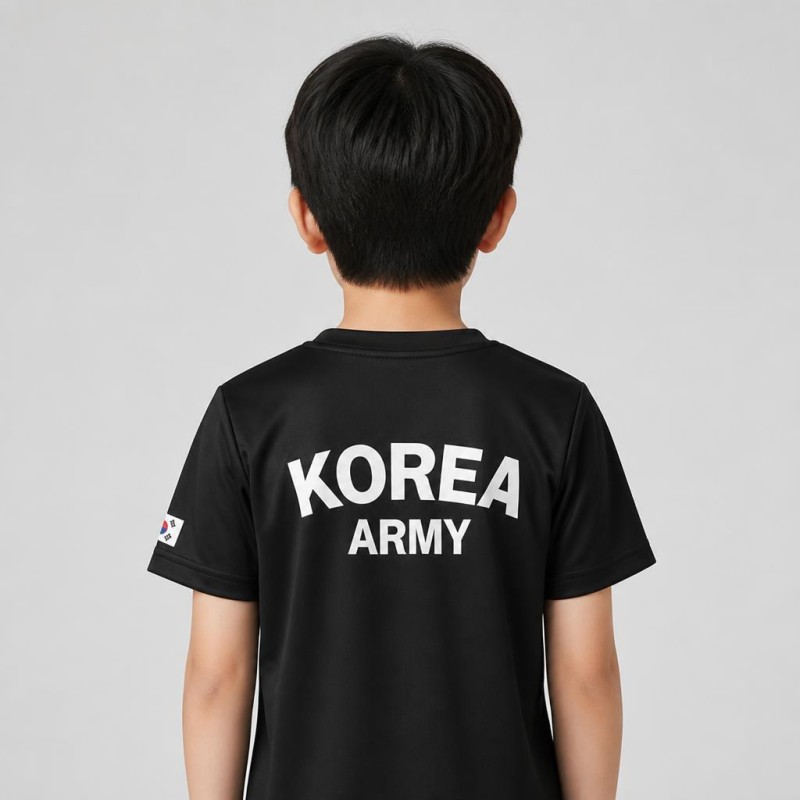 로크택티컬 ROKA 키즈 그래피티 티셔츠 5번째 이미지