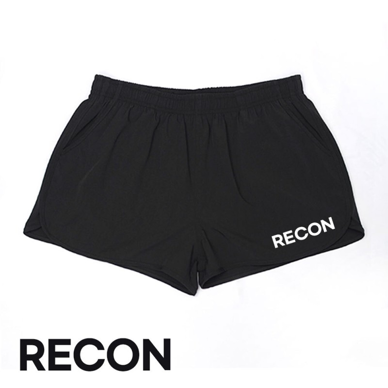 쿠닌 RECON 고급형 무지 반바지 4번째 이미지