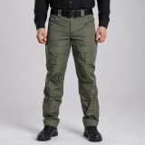 네오 택티컬 UF-18 택티컬 바지 올리브드랩