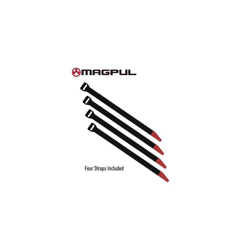 MAGPUL 다카 기어 스트랩 4개 세트 4번째 이미지