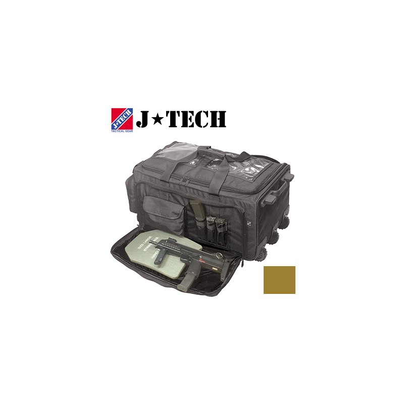 J-TECH E.A.T 88L 중형 작전 가방 4번째 이미지