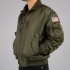 726 GEAR NAVAL 공군 파일럿 자켓 2번째 이미지