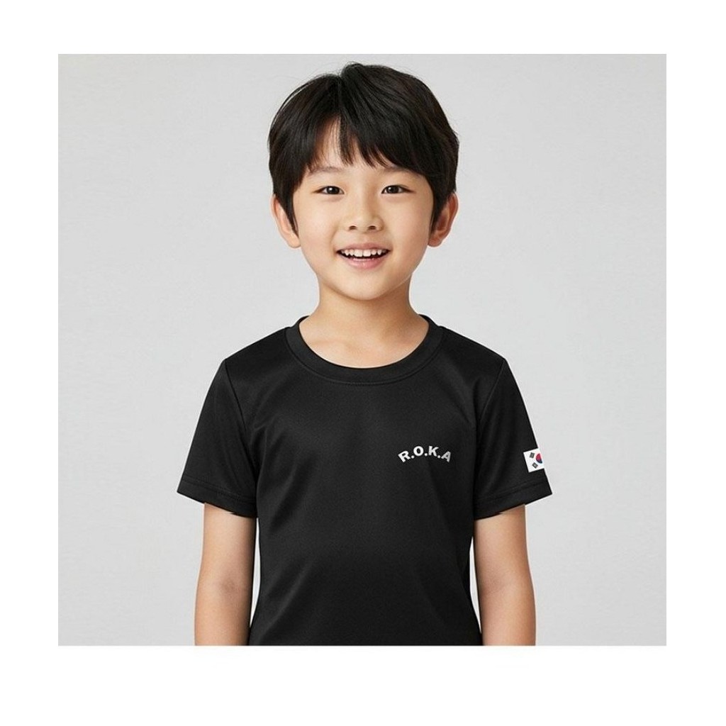 로크택티컬 키즈 레인저 그래피티 티셔츠 10번째 이미지