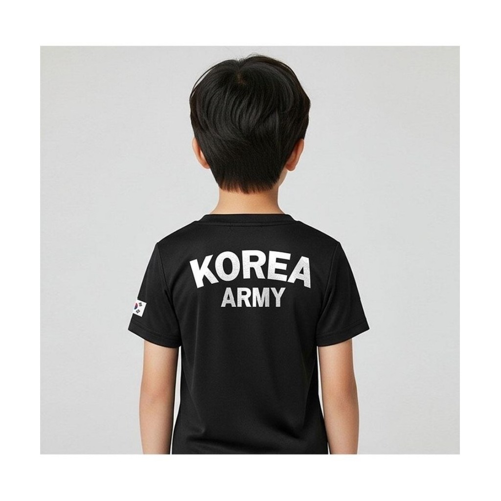 로크택티컬 키즈 레인저 그래피티 티셔츠 9번째 이미지