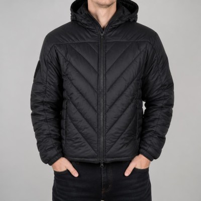 스너그팩 SJ-9 신형 아시안핏 블랙 자켓