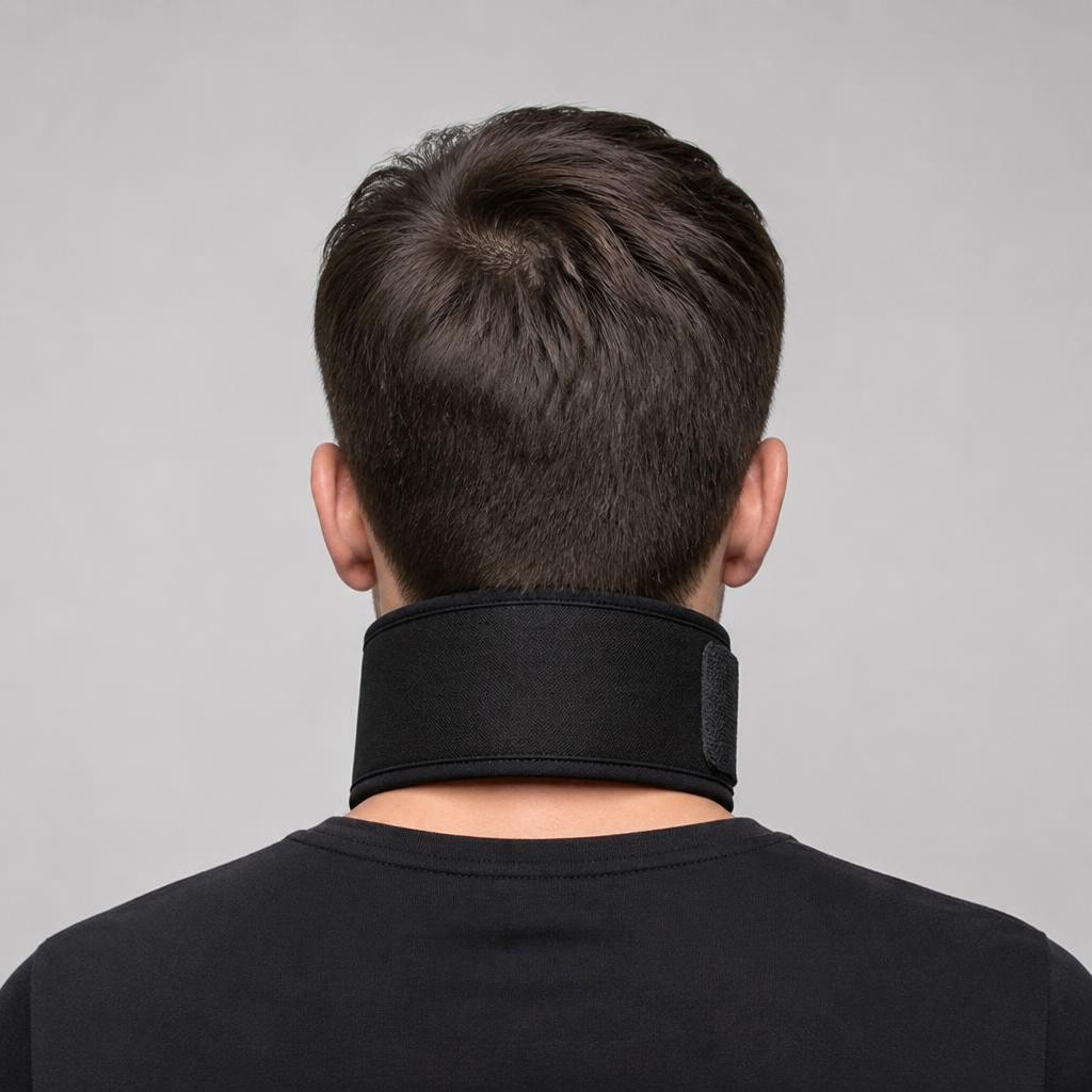에스비더블유 테라컷 방검 넥가드 목보호대 3번째 이미지