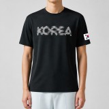 MGEAR 코리아 스트라이프 기능성 티셔츠