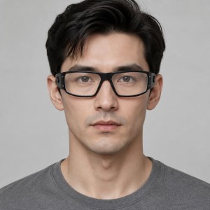 가토즈 매그넘 밀스팩 검정 프레임 변색렌즈 선글라스